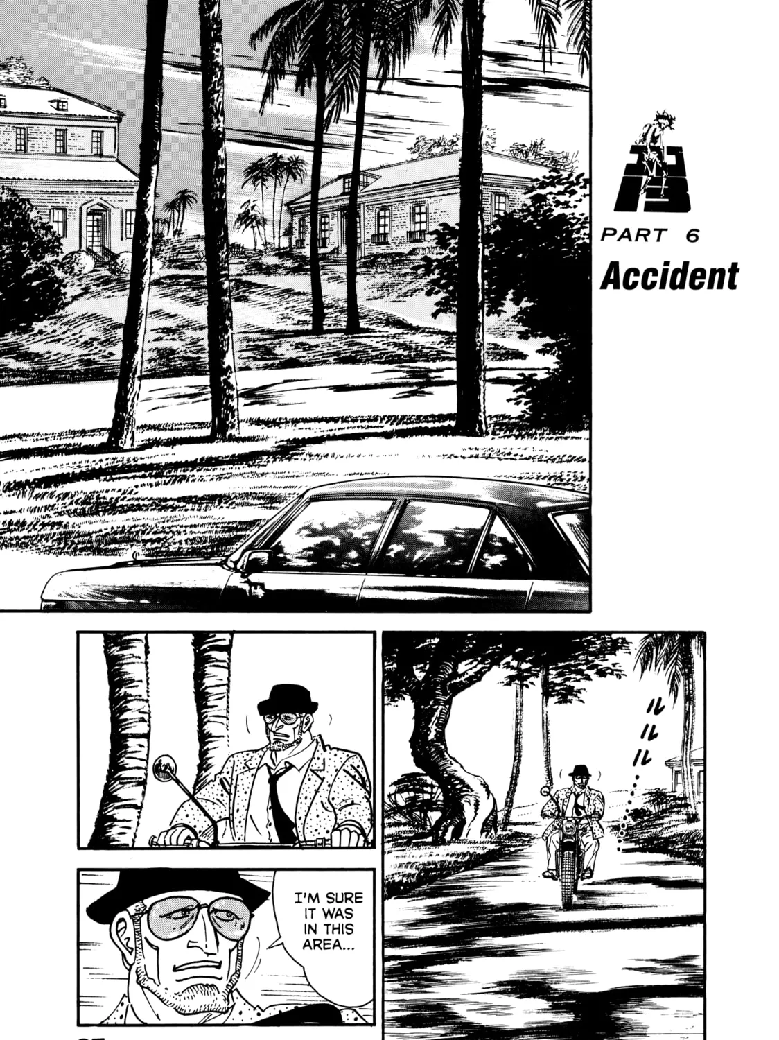Read Golgo 13 chapter 337 image 68 on Lezhin