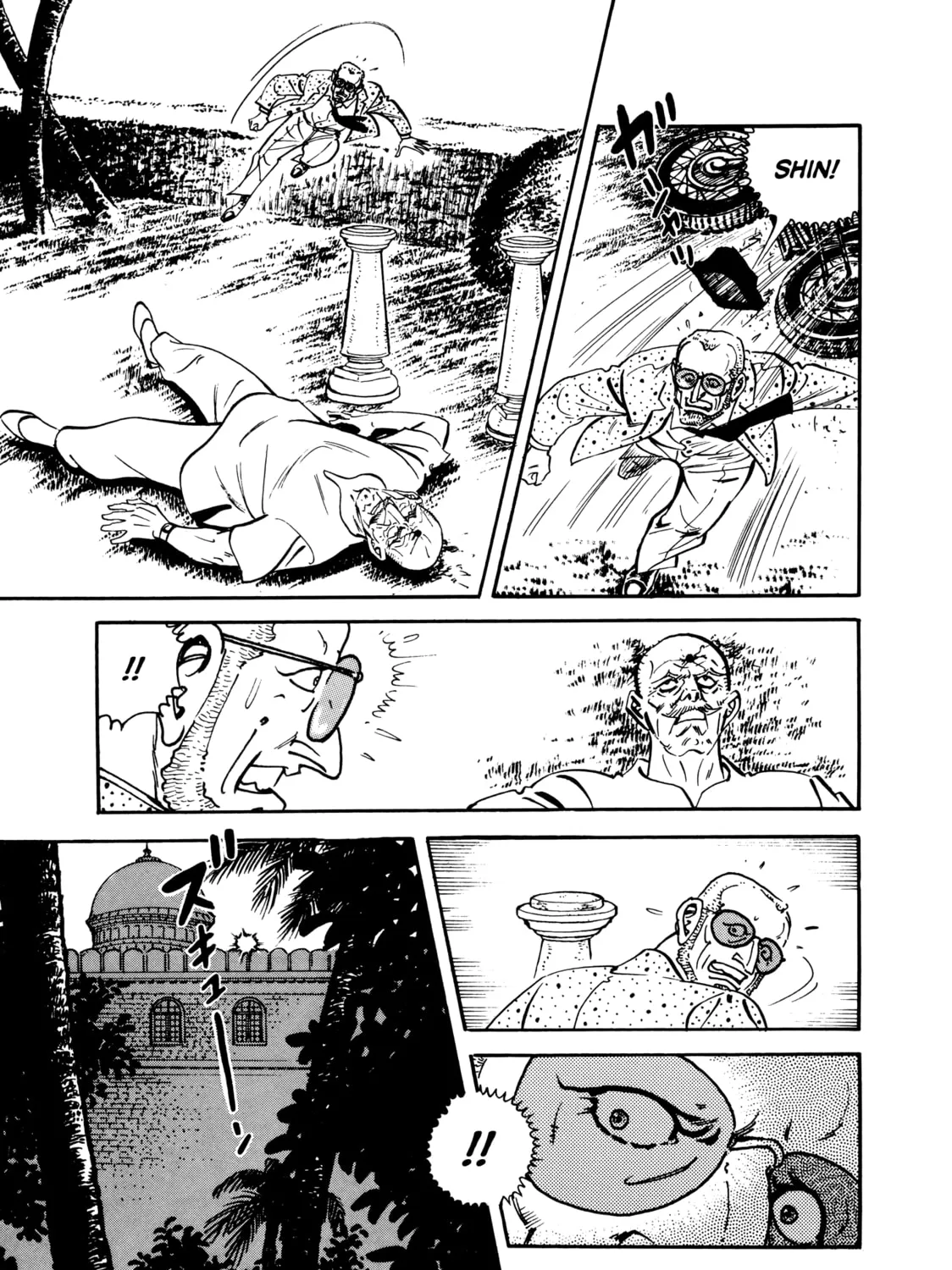 Read Golgo 13 chapter 337 image 72 on Lezhin