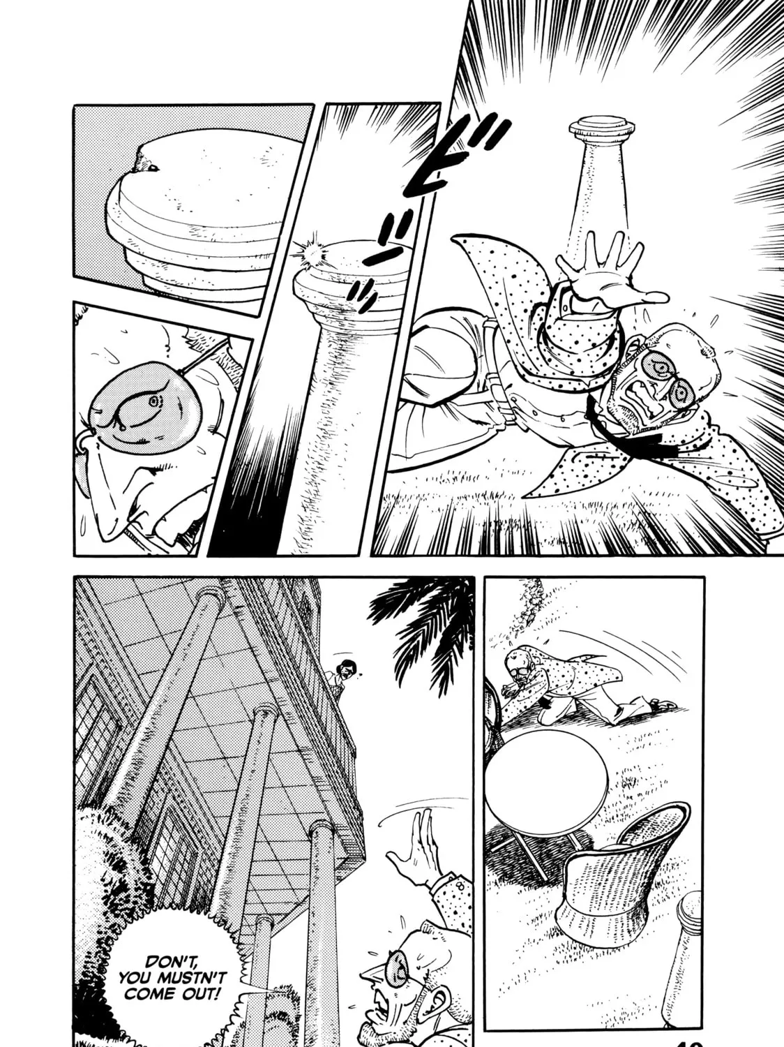 Read Golgo 13 chapter 337 image 74 on Lezhin