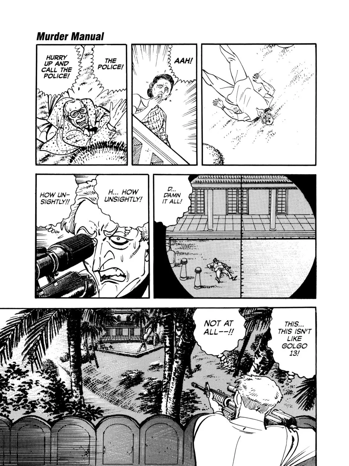 Read Golgo 13 chapter 337 image 76 on Lezhin