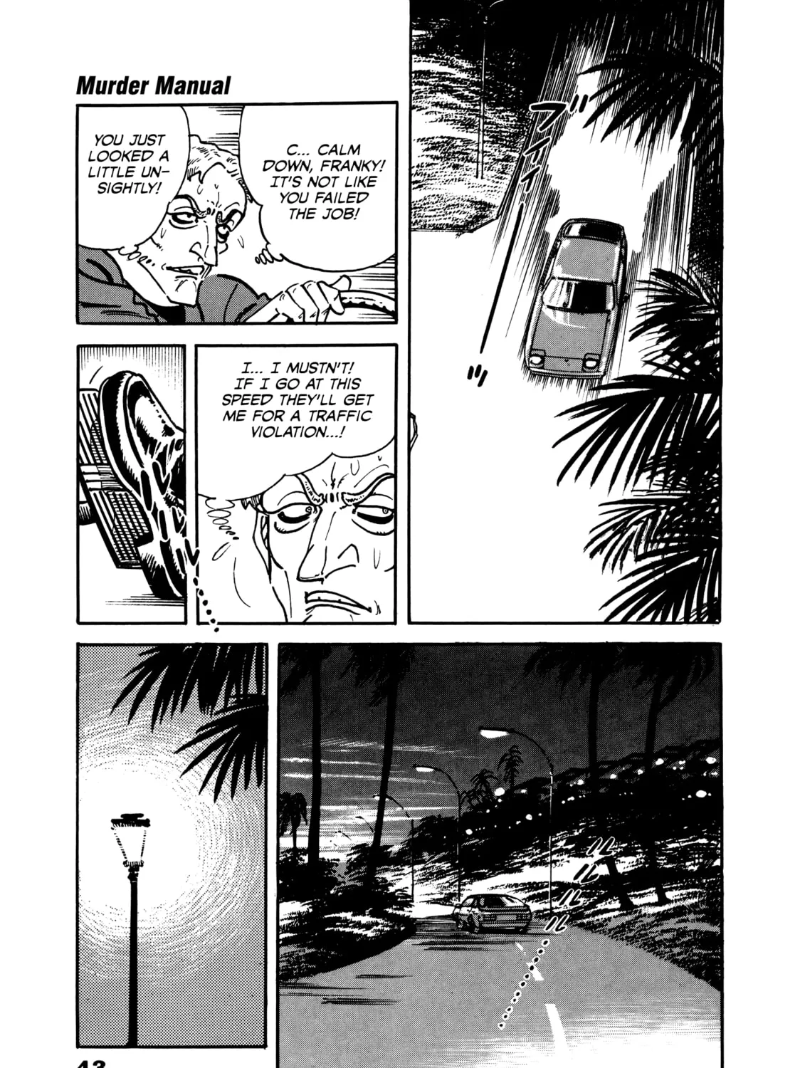 Read Golgo 13 chapter 337 image 80 on Lezhin