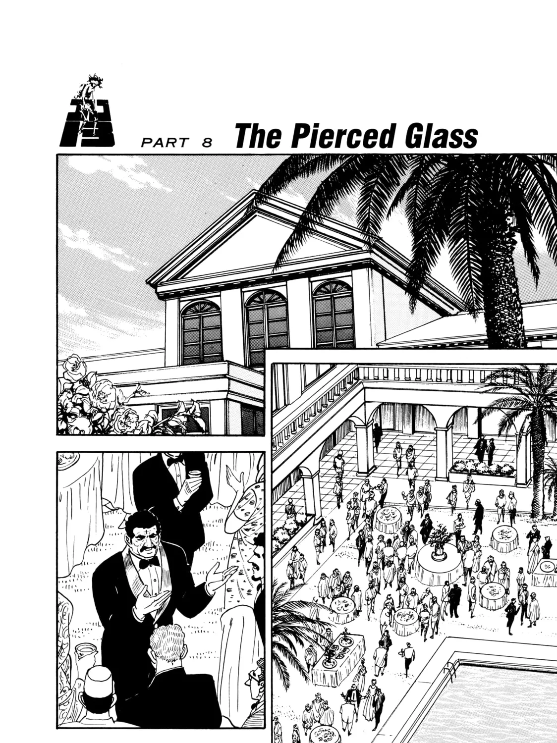 Read Golgo 13 chapter 337 image 90 on Lezhin