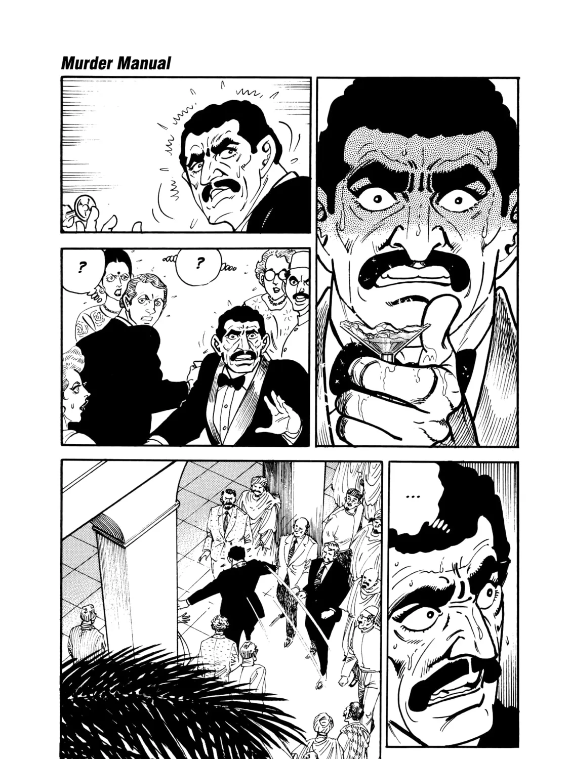 Read Golgo 13 chapter 337 image 96 on Lezhin