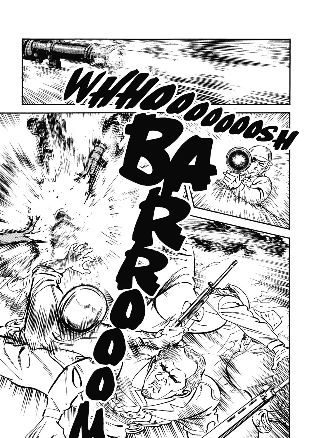 Read Golgo 13 chapter 5 image 100 on Lezhin