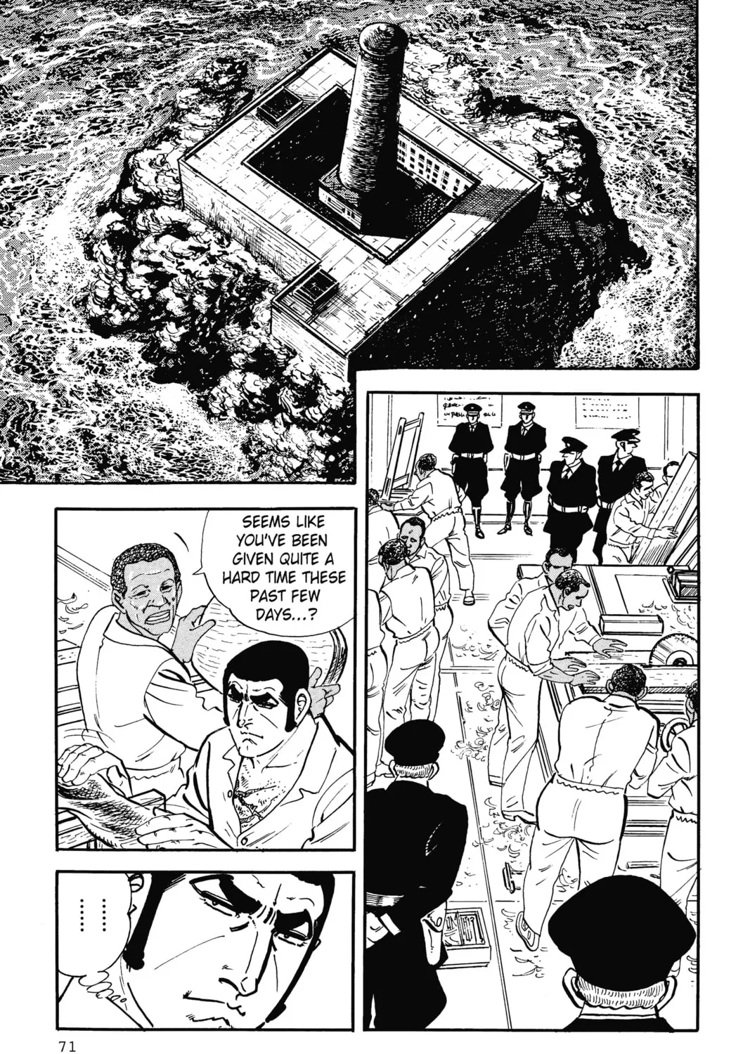 Read Golgo 13 chapter 5 image 132 on Lezhin