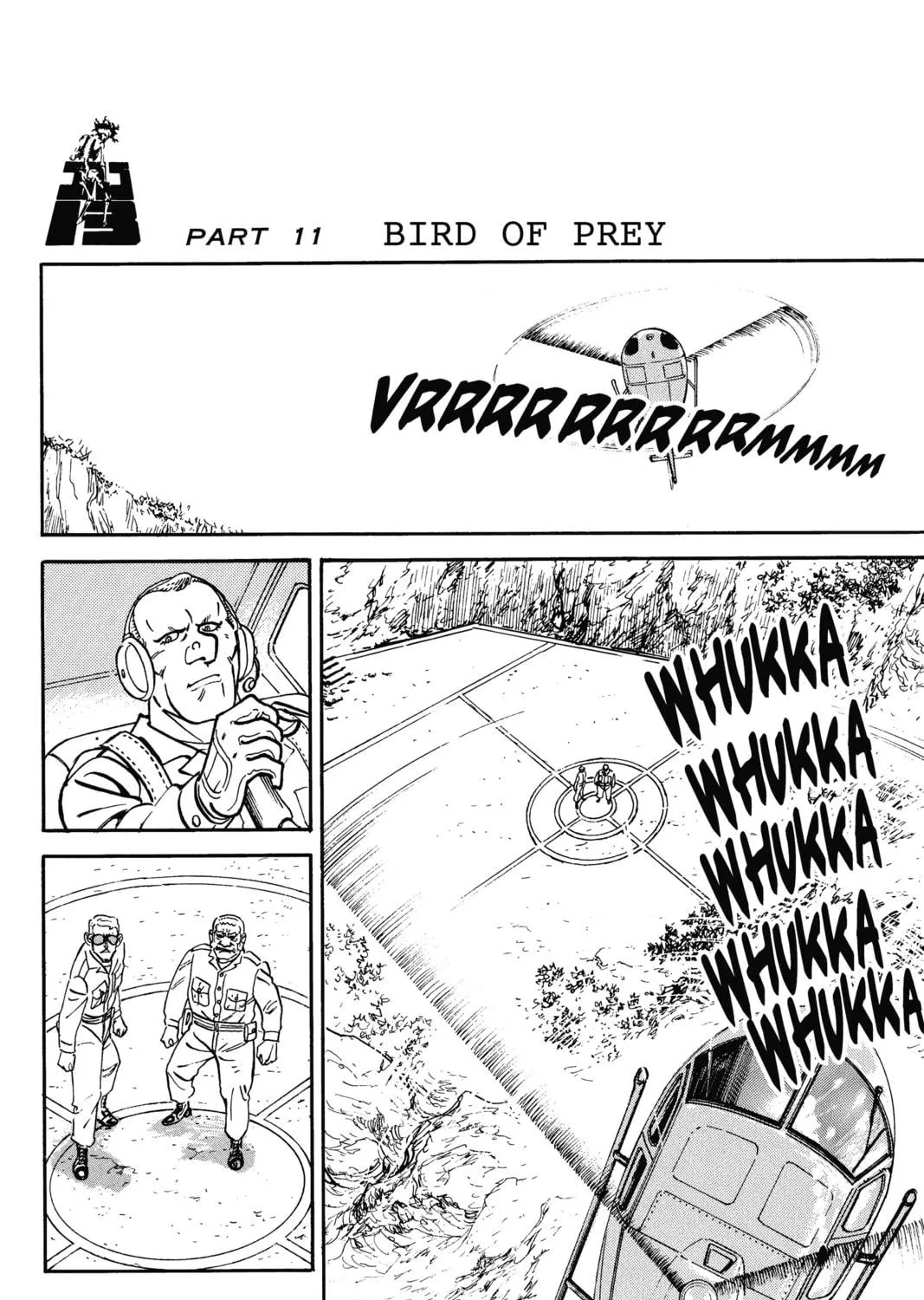 Read Golgo 13 chapter 5 image 138 on Lezhin