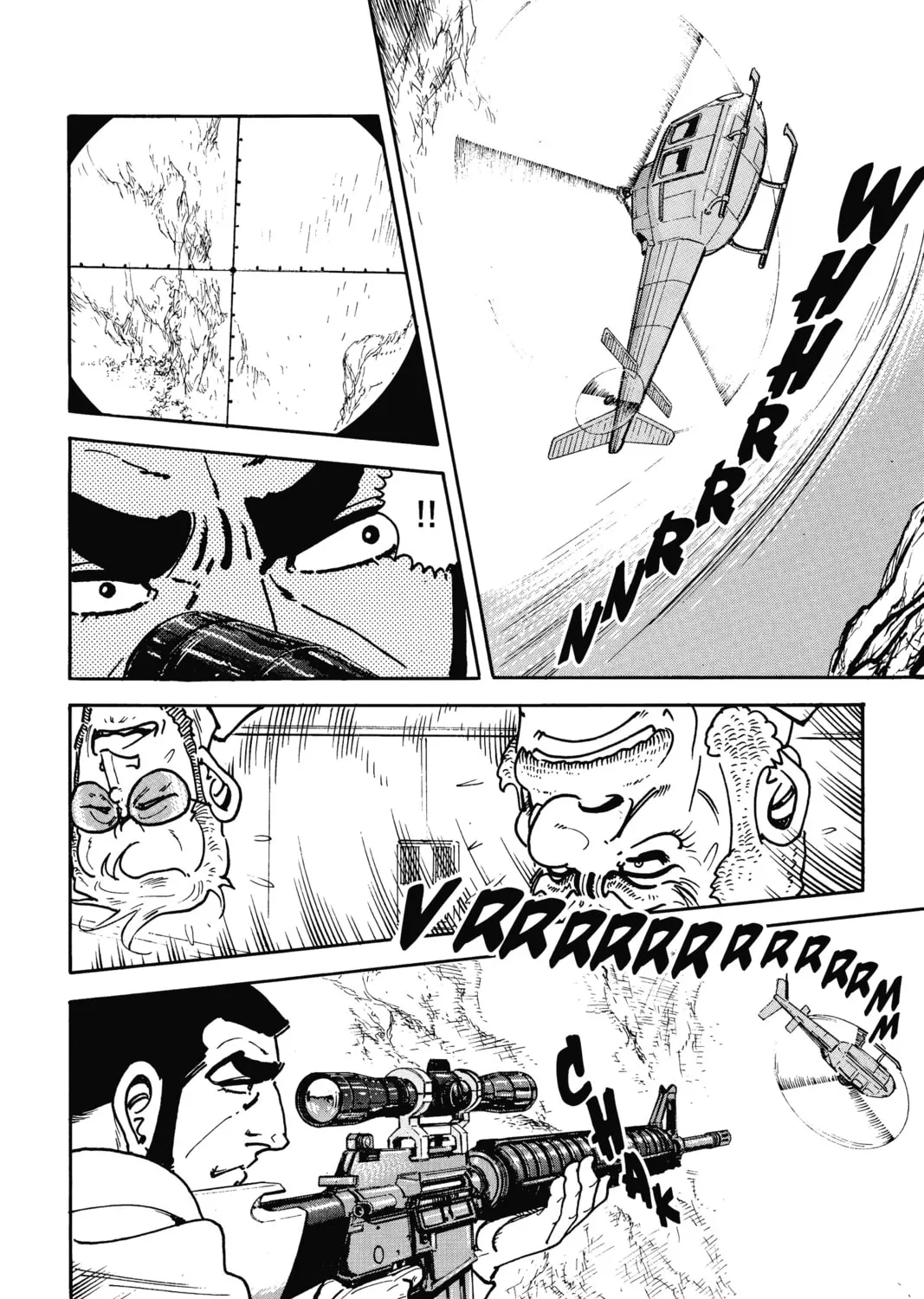 Read Golgo 13 chapter 5 image 146 on Lezhin