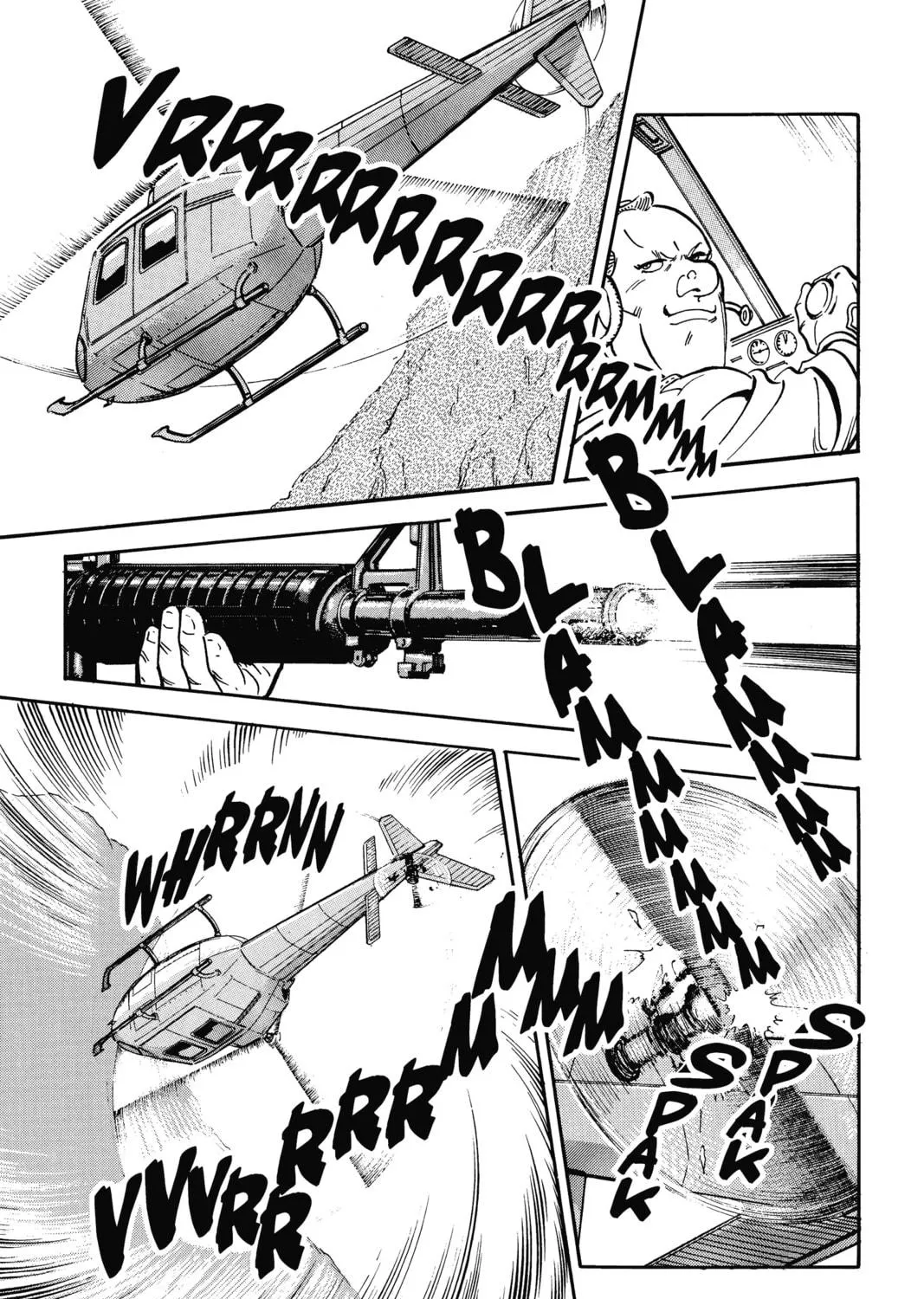 Read Golgo 13 chapter 5 image 148 on Lezhin