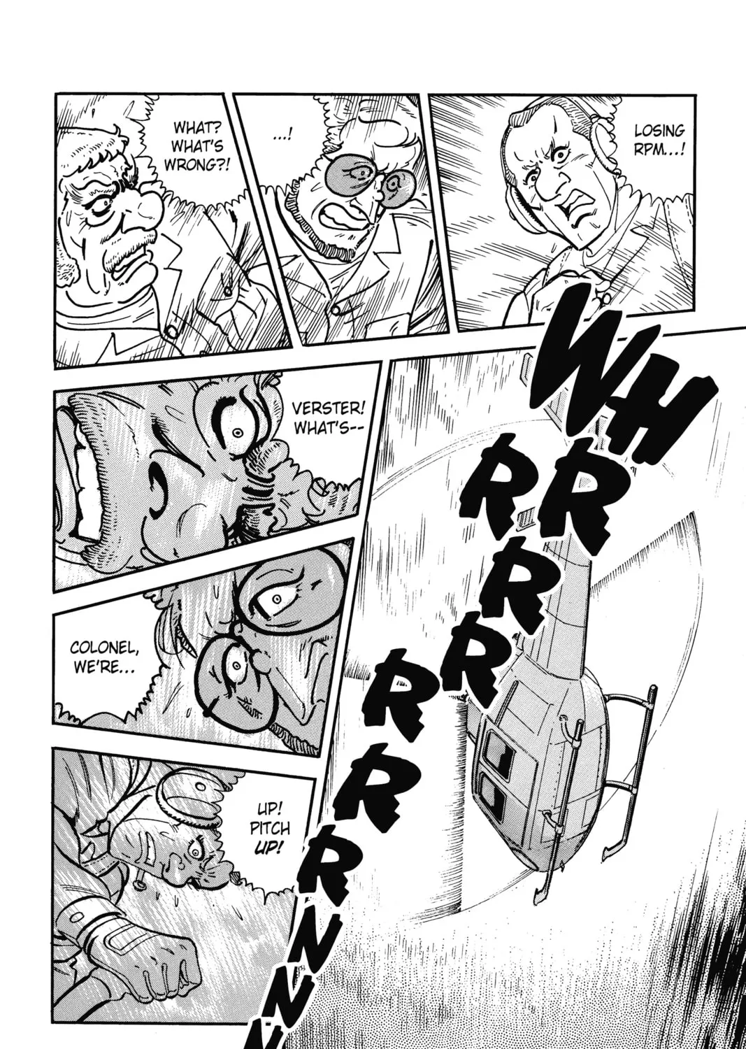 Read Golgo 13 chapter 5 image 150 on Lezhin