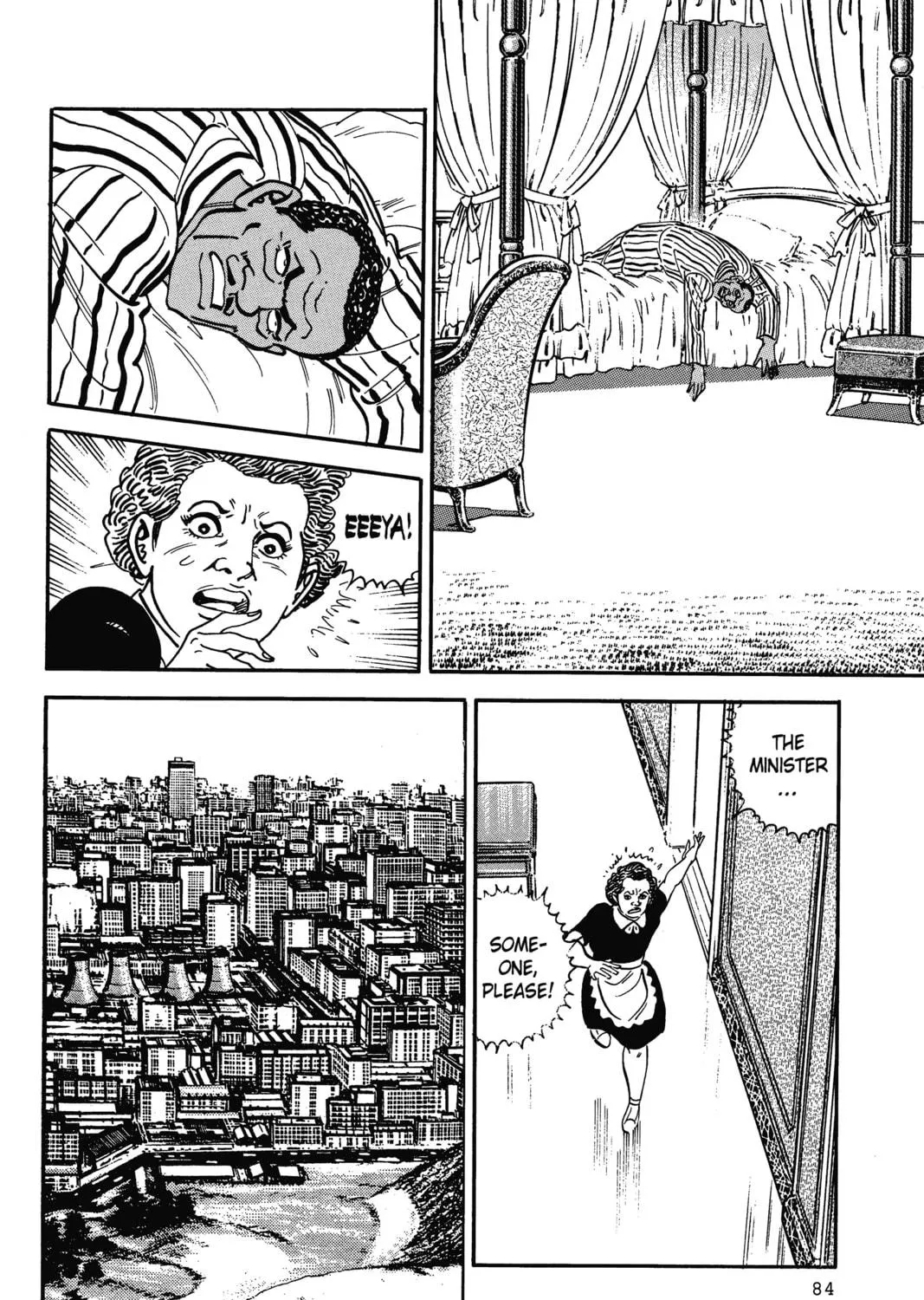 Read Golgo 13 chapter 5 image 158 on Lezhin