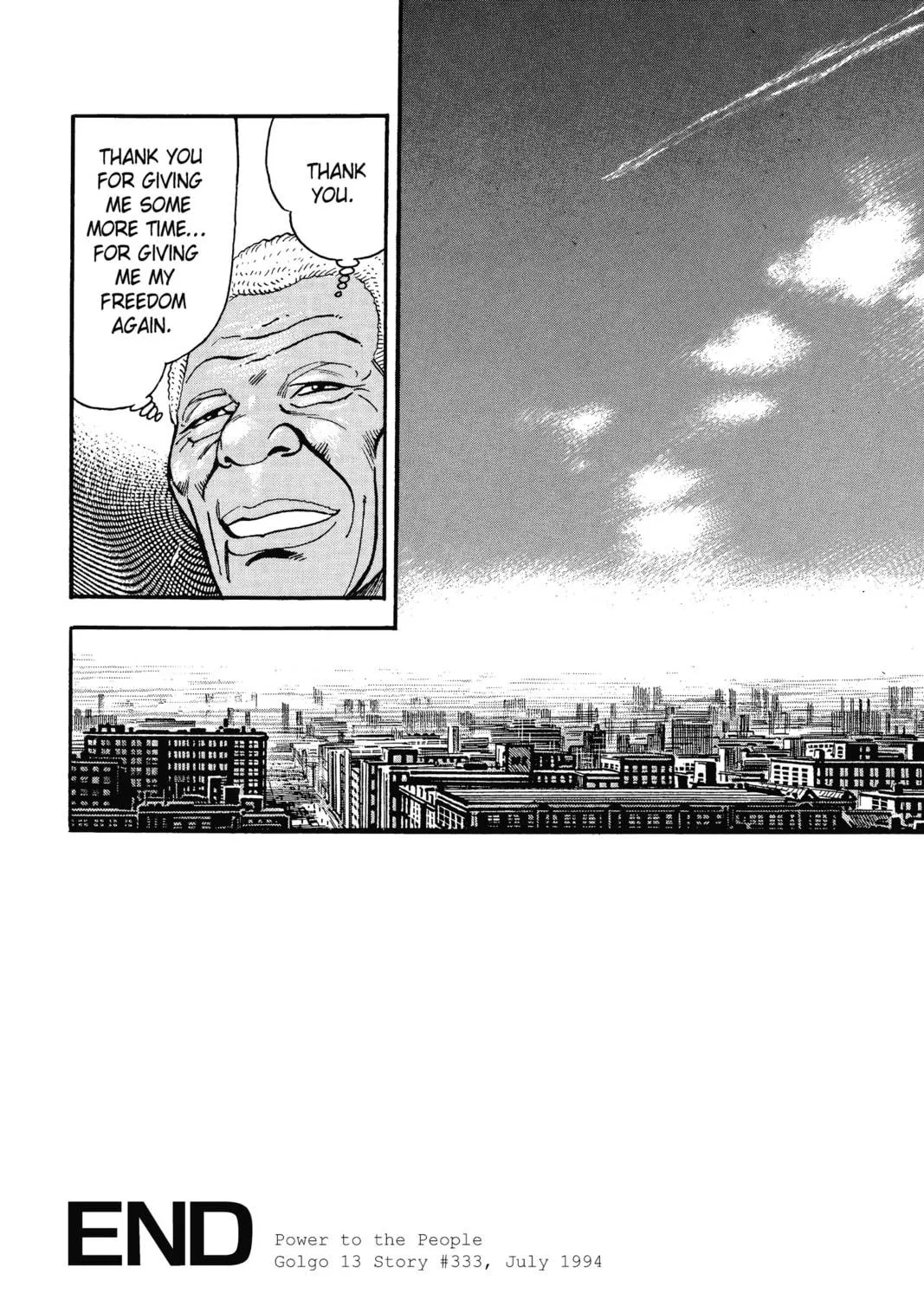 Read Golgo 13 chapter 5 image 166 on Lezhin