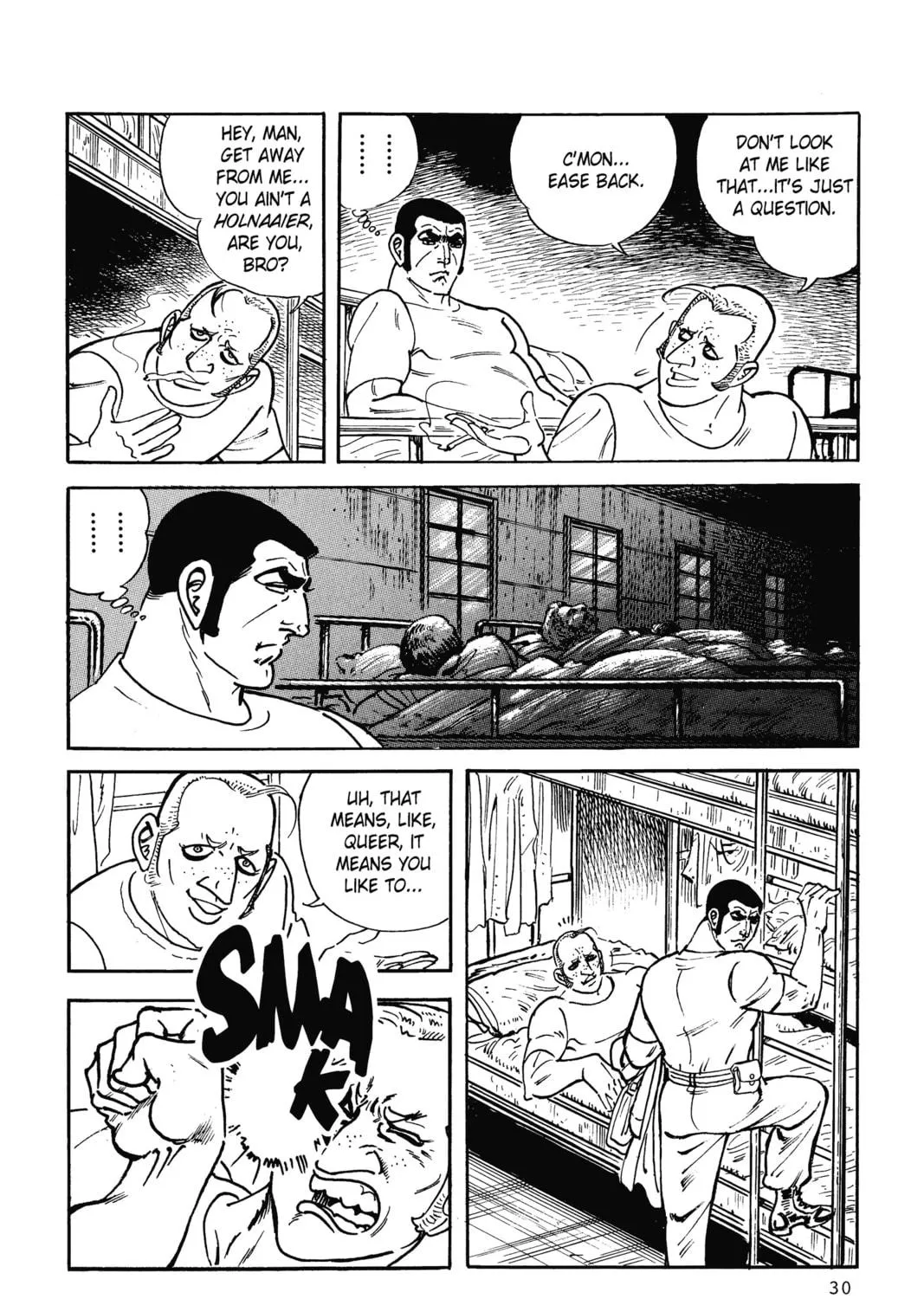 Read Golgo 13 chapter 5 image 52 on Lezhin