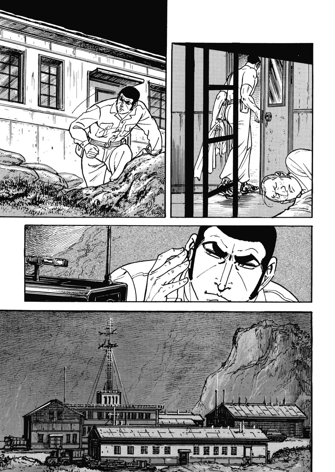 Read Golgo 13 chapter 5 image 54 on Lezhin