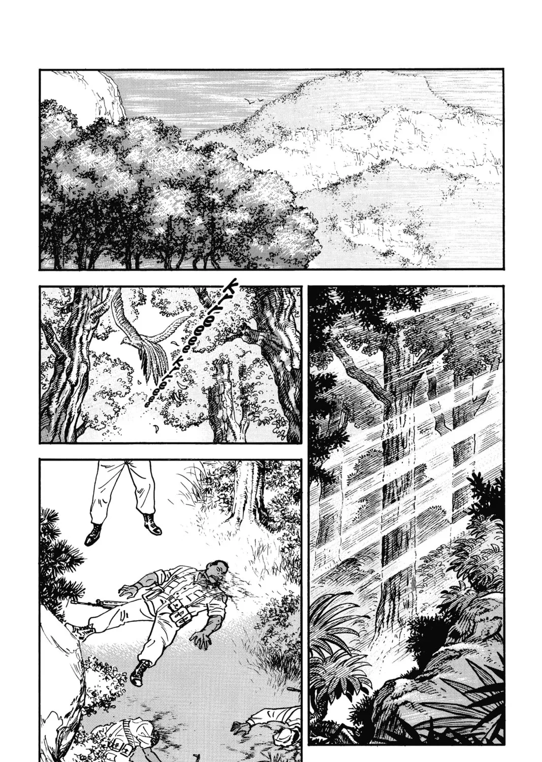 Read Golgo 13 chapter 5 image 66 on Lezhin