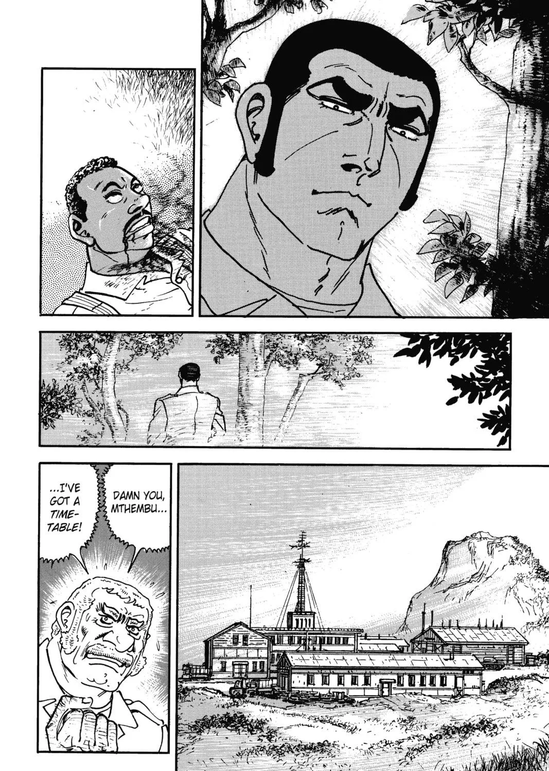 Read Golgo 13 chapter 5 image 68 on Lezhin
