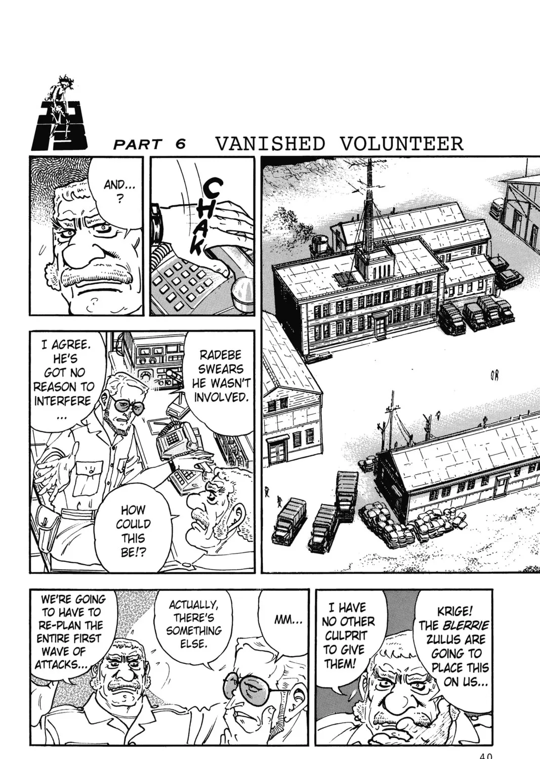Read Golgo 13 chapter 5 image 72 on Lezhin