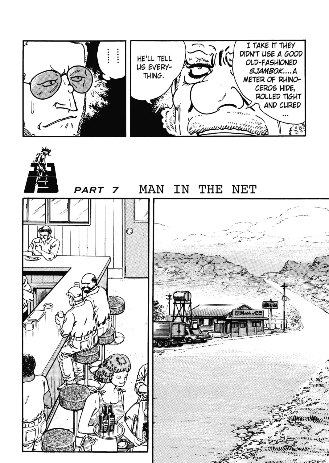Read Golgo 13 chapter 5 image 80 on Lezhin