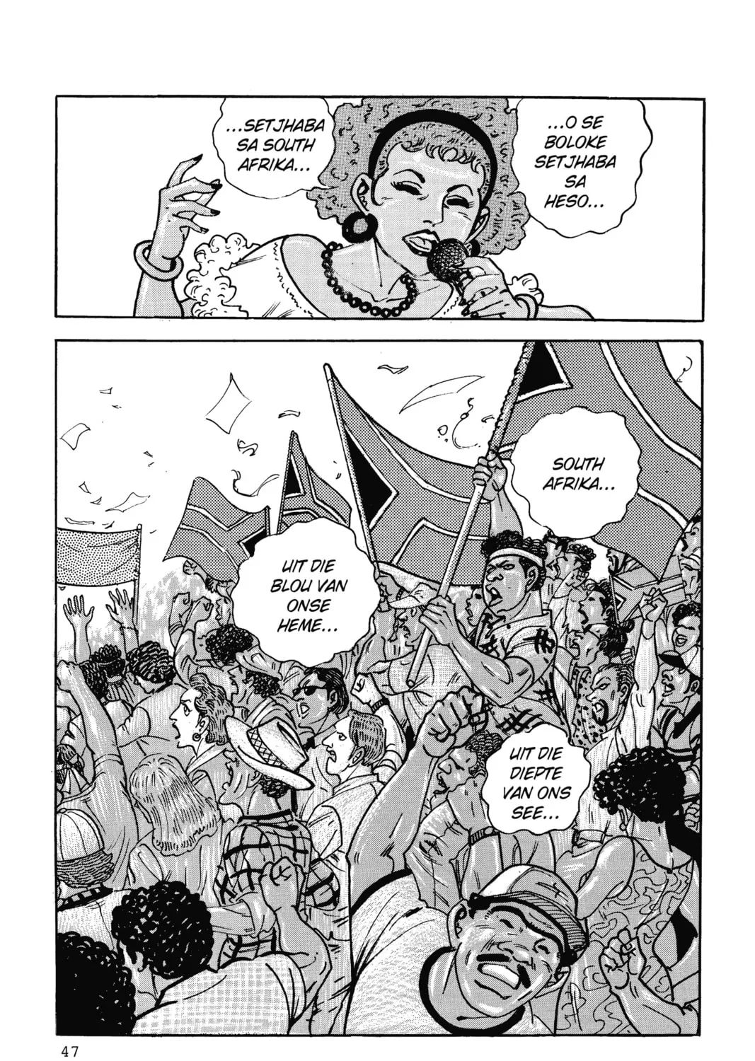 Read Golgo 13 chapter 5 image 86 on Lezhin
