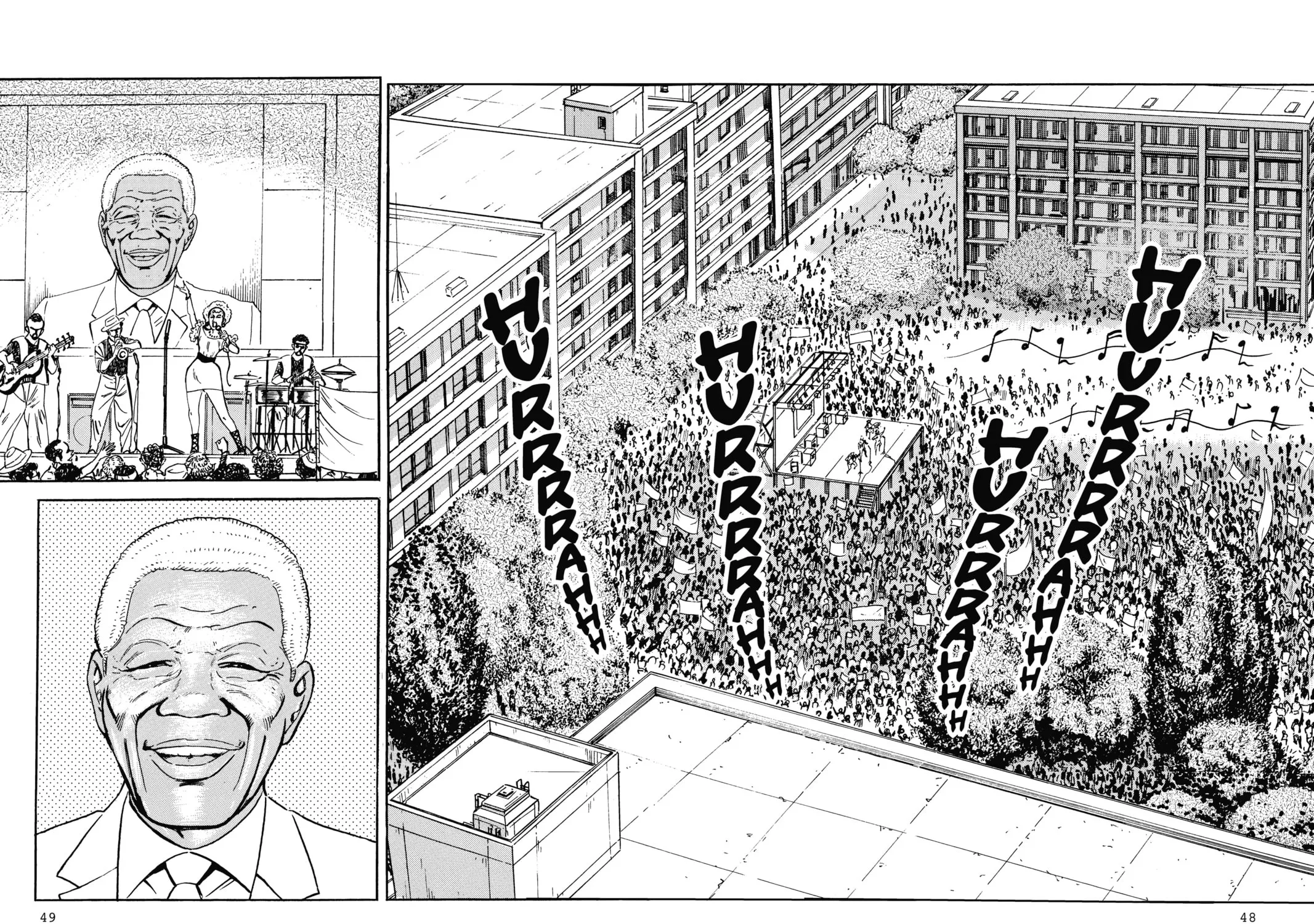 Read Golgo 13 chapter 5 image 88 on Lezhin