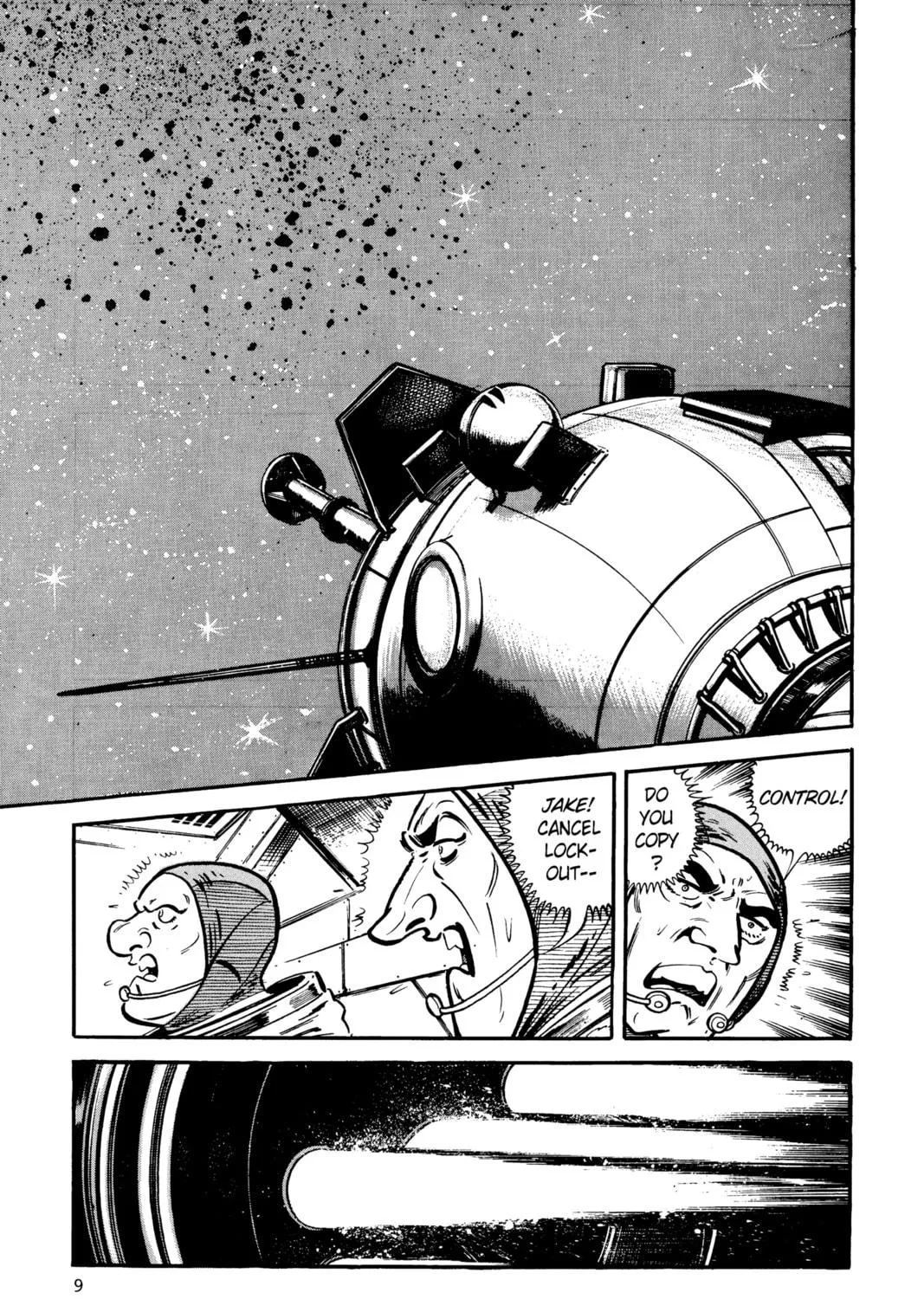 Read Golgo 13 chapter 7 image 10 on Lezhin