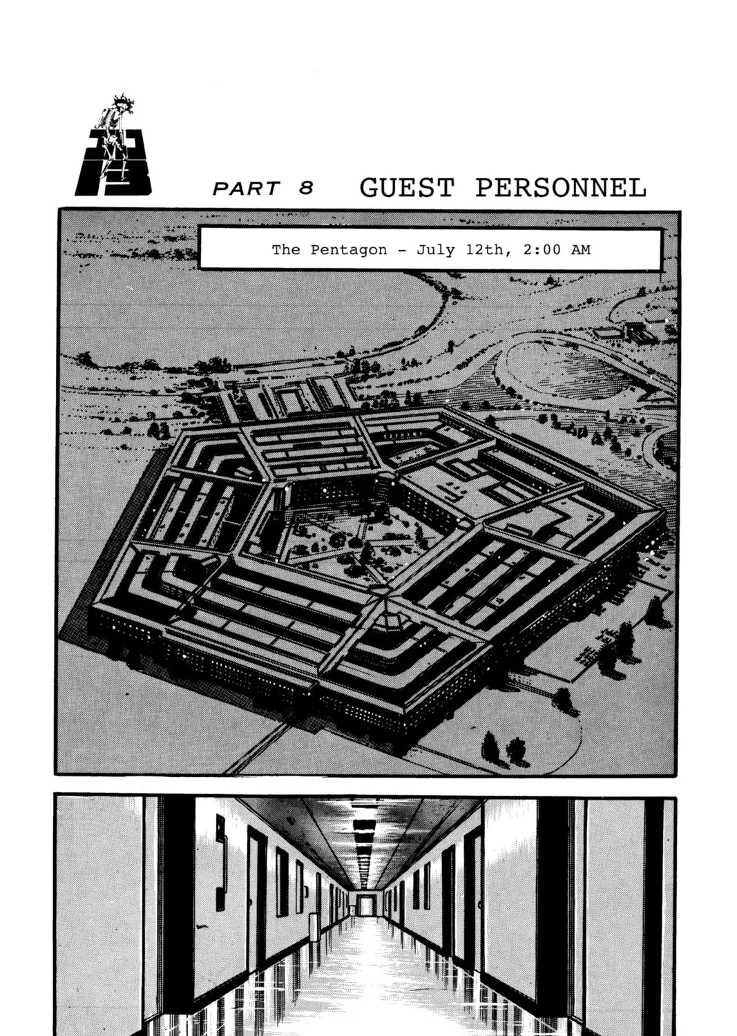 Read Golgo 13 chapter 7 image 102 on Lezhin