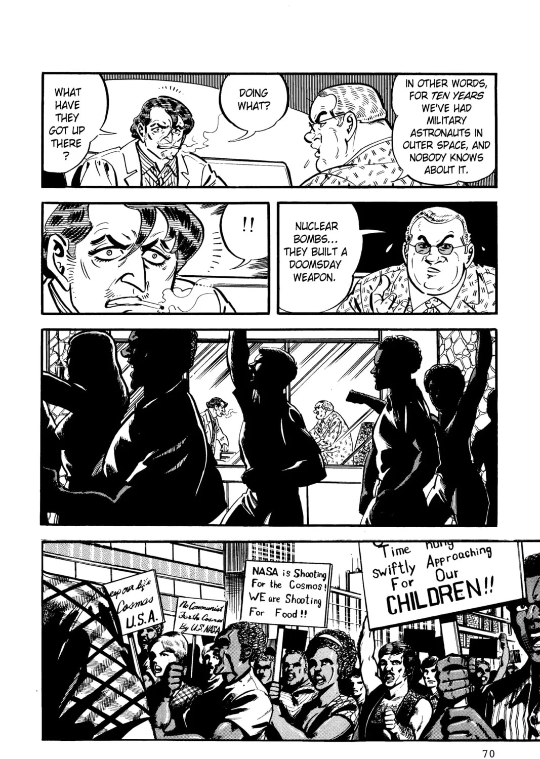 Read Golgo 13 chapter 7 image 128 on Lezhin