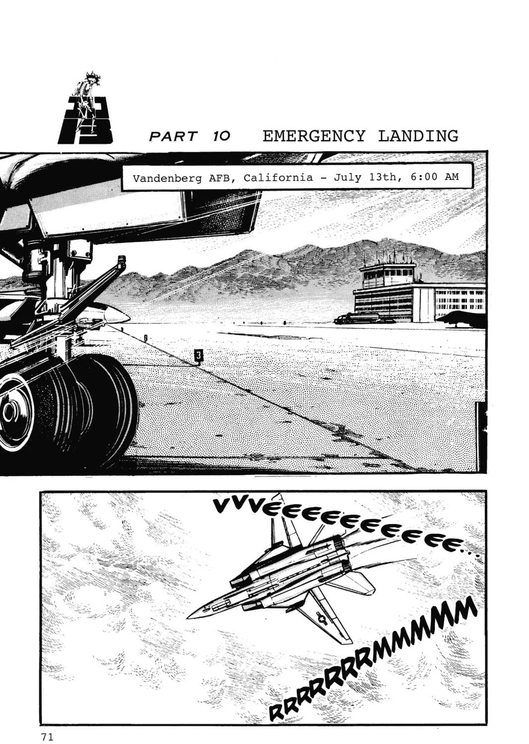 Read Golgo 13 chapter 7 image 130 on Lezhin