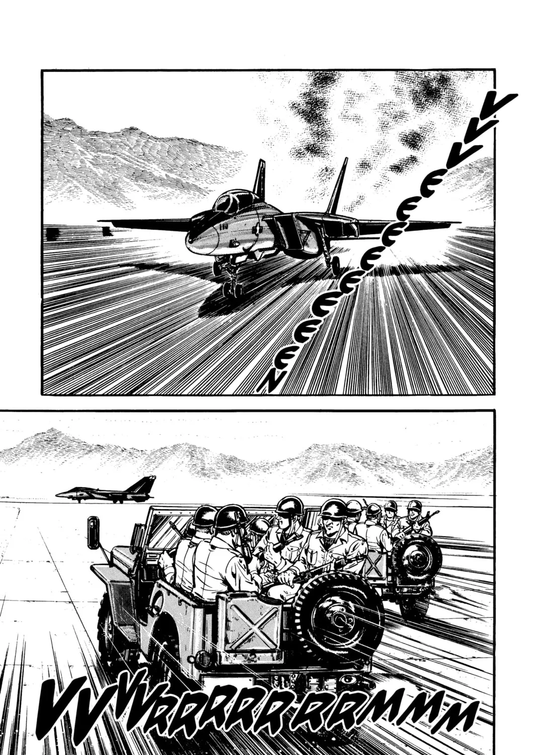 Read Golgo 13 chapter 7 image 134 on Lezhin