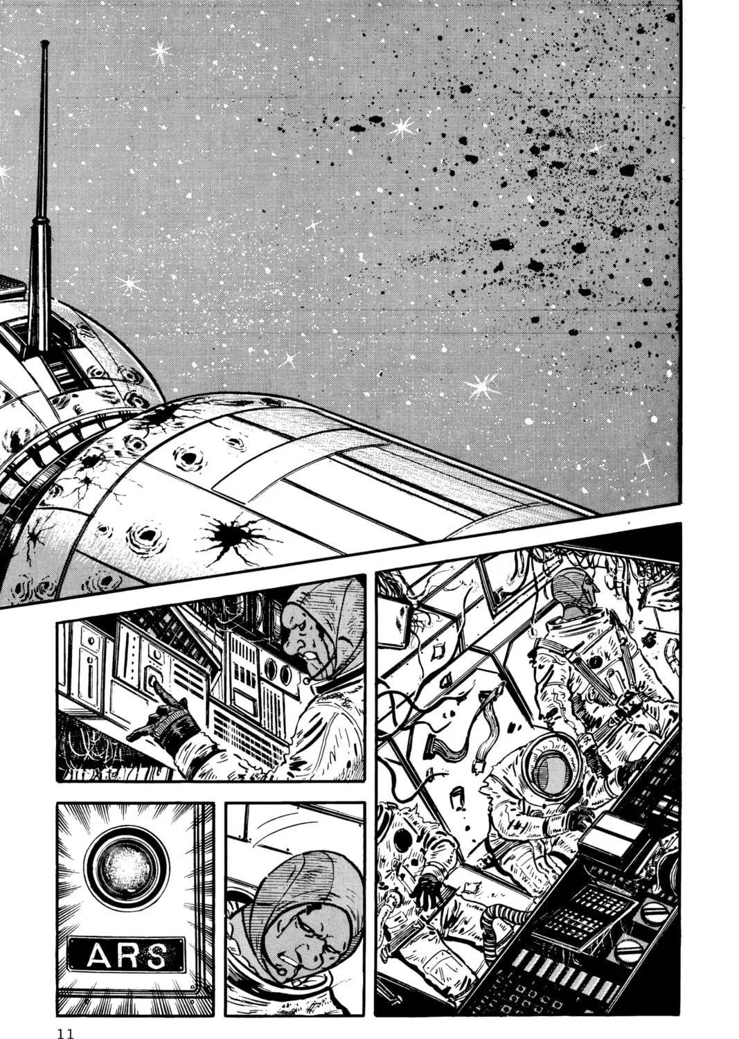 Read Golgo 13 chapter 7 image 14 on Lezhin