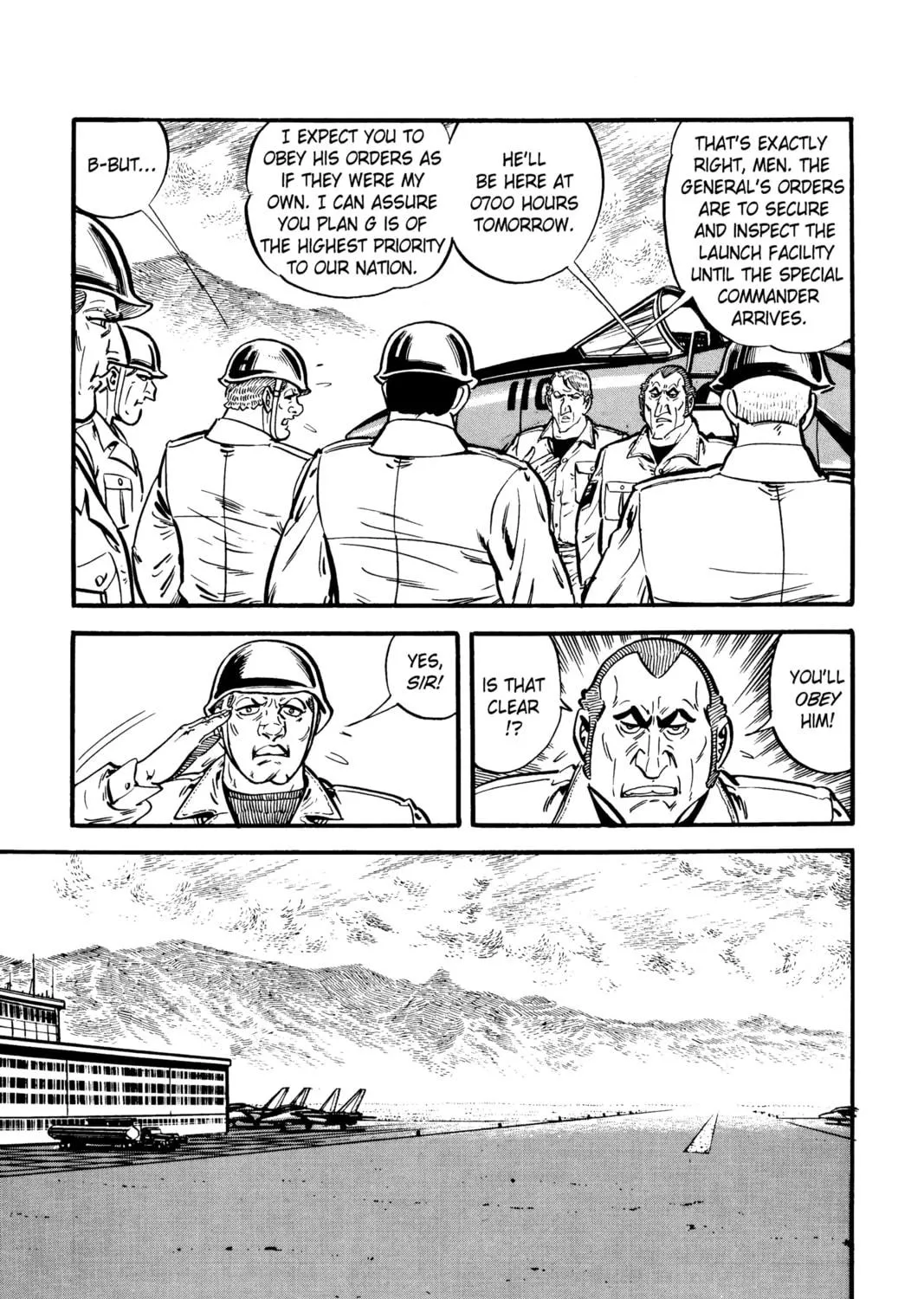 Read Golgo 13 chapter 7 image 142 on Lezhin