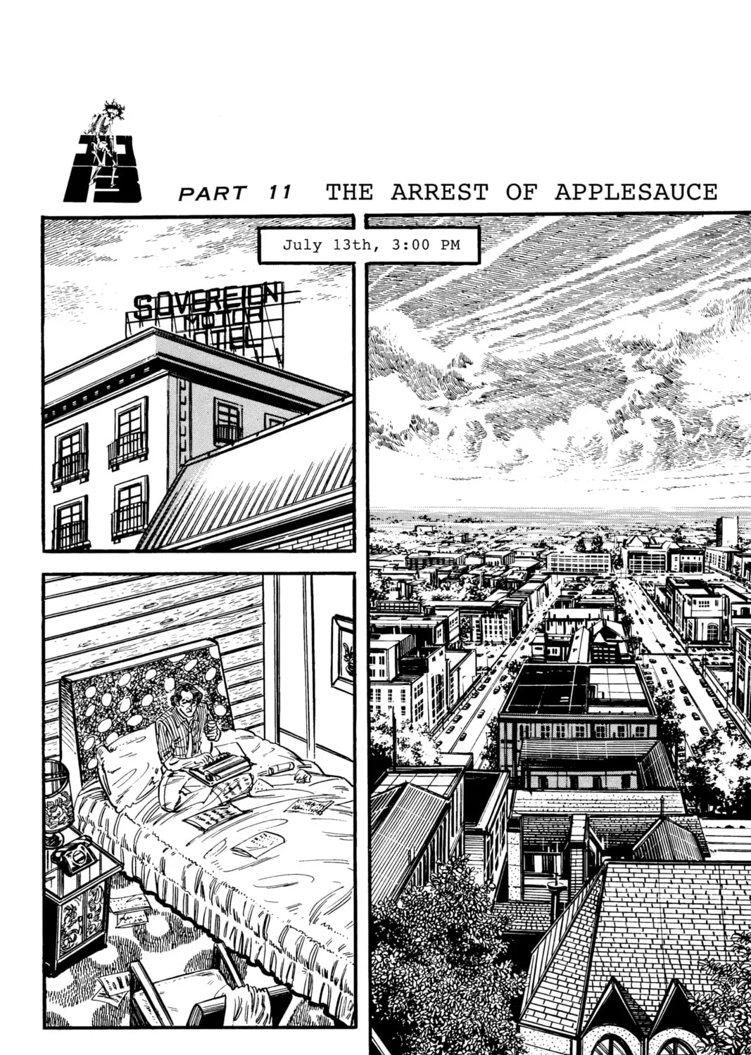 Read Golgo 13 chapter 7 image 144 on Lezhin