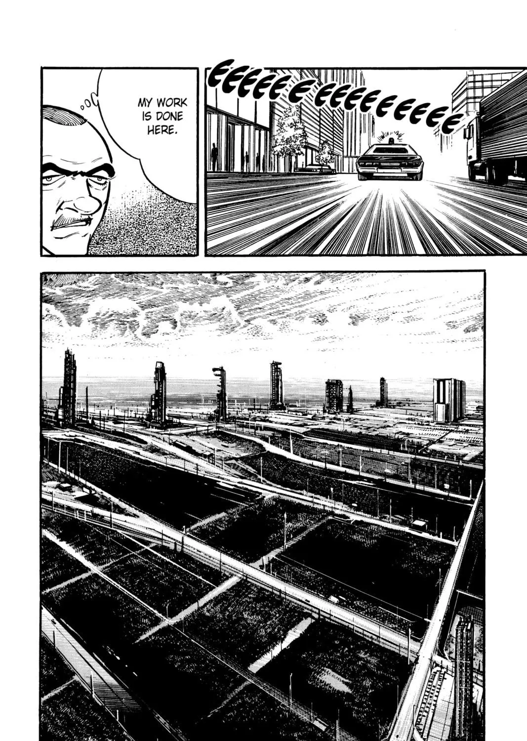 Read Golgo 13 chapter 7 image 160 on Lezhin