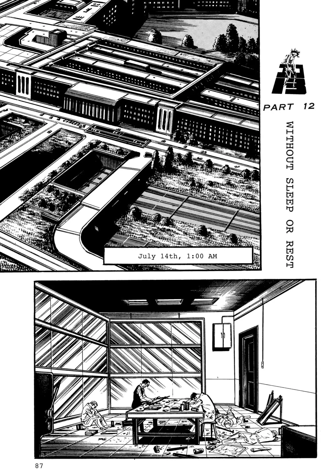 Read Golgo 13 chapter 7 image 162 on Lezhin