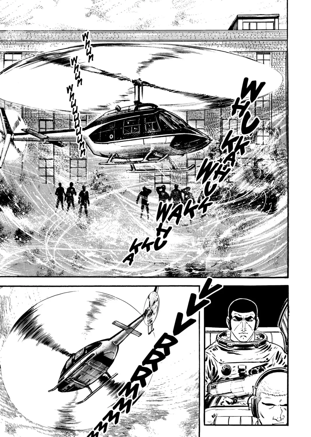 Read Golgo 13 chapter 7 image 174 on Lezhin