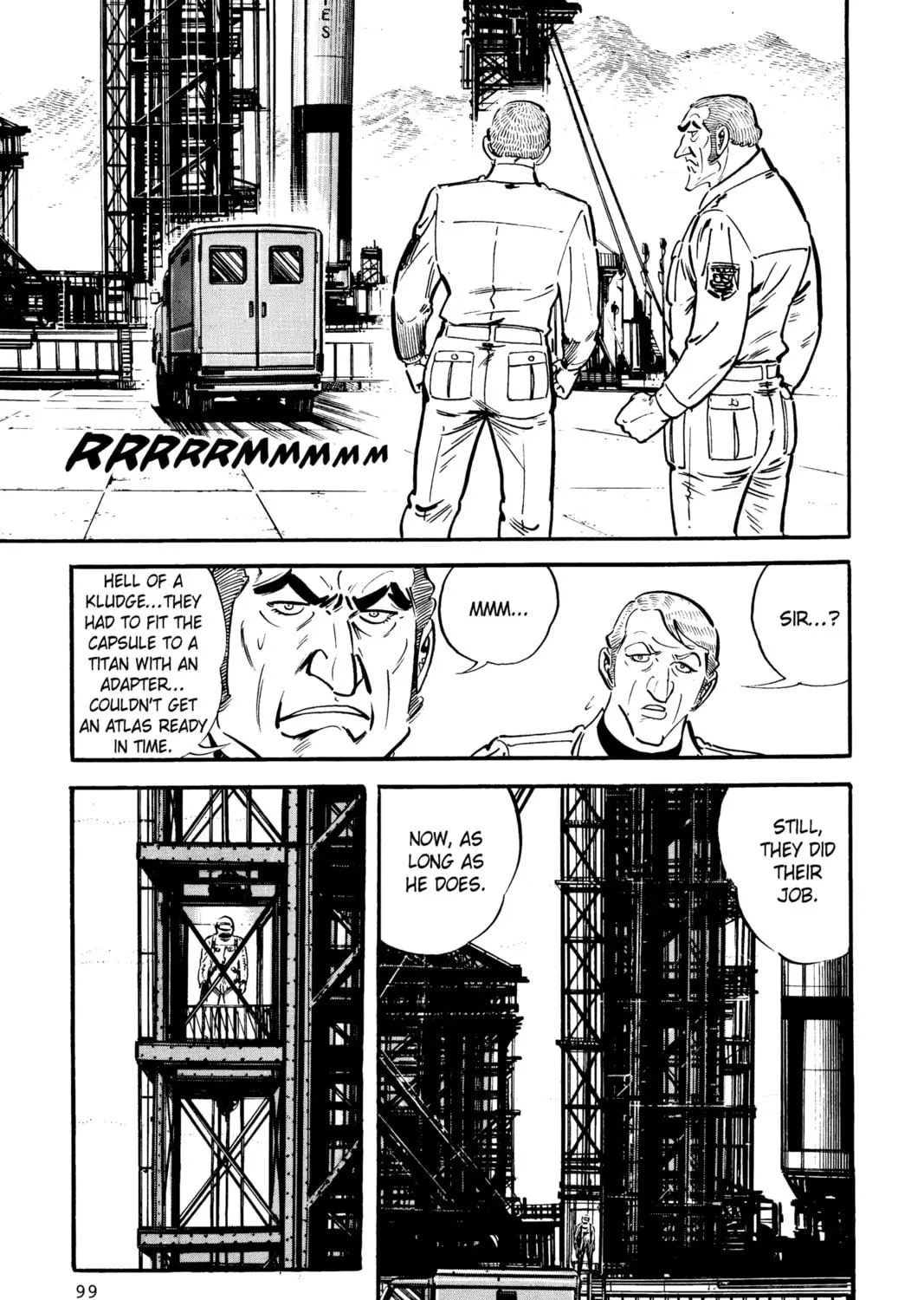 Read Golgo 13 chapter 7 image 184 on Lezhin