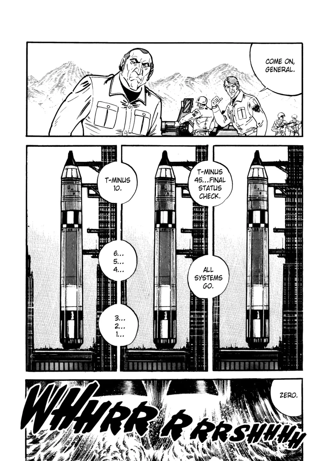 Read Golgo 13 chapter 7 image 186 on Lezhin