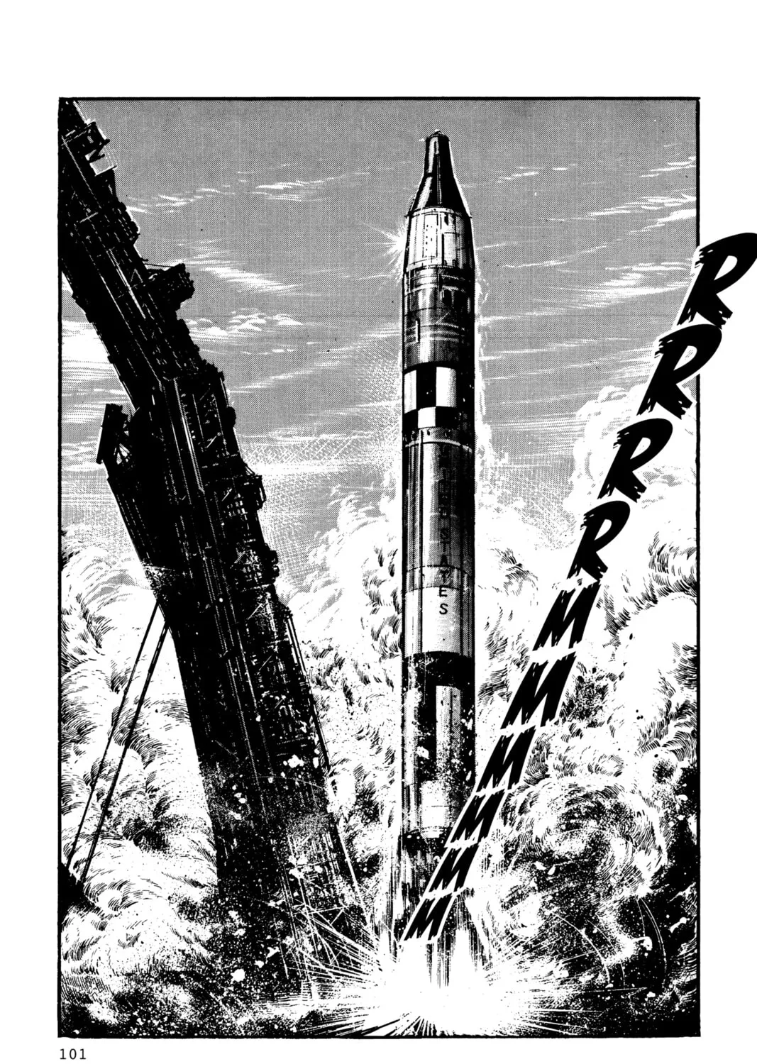Read Golgo 13 chapter 7 image 188 on Lezhin