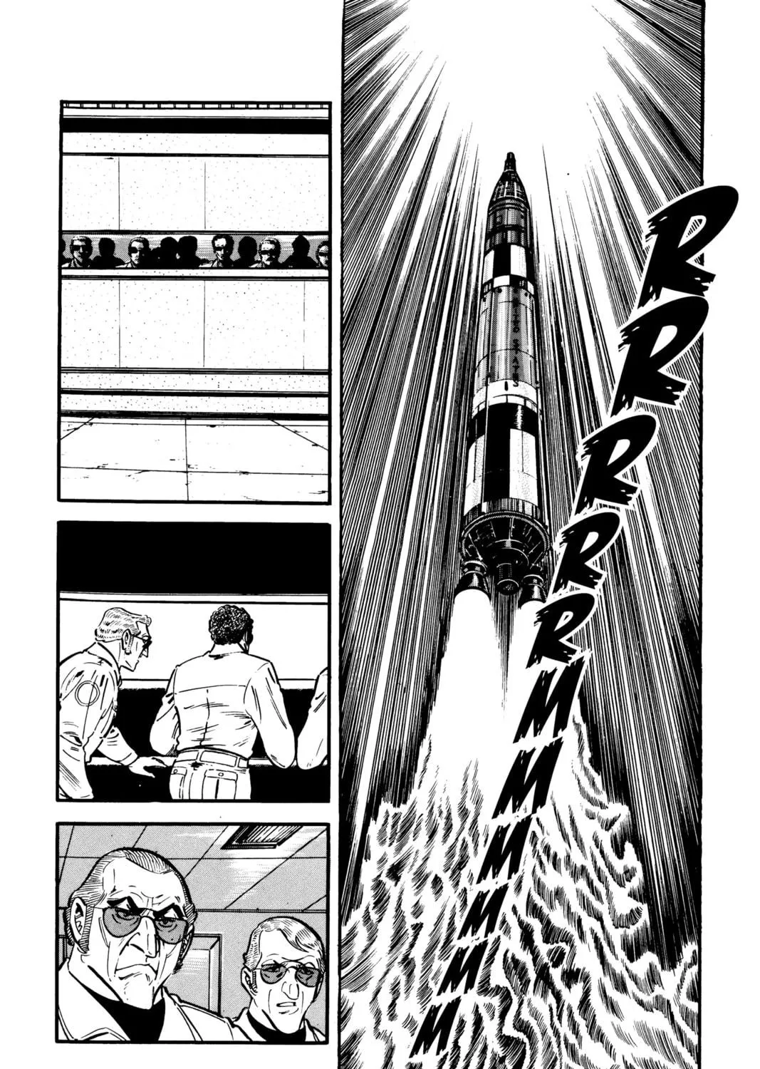 Read Golgo 13 chapter 7 image 190 on Lezhin