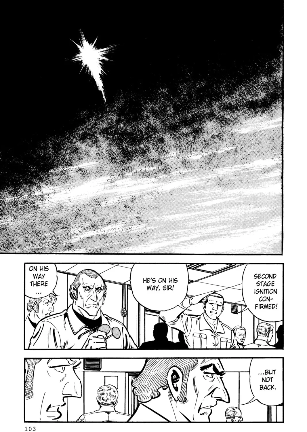 Read Golgo 13 chapter 7 image 192 on Lezhin