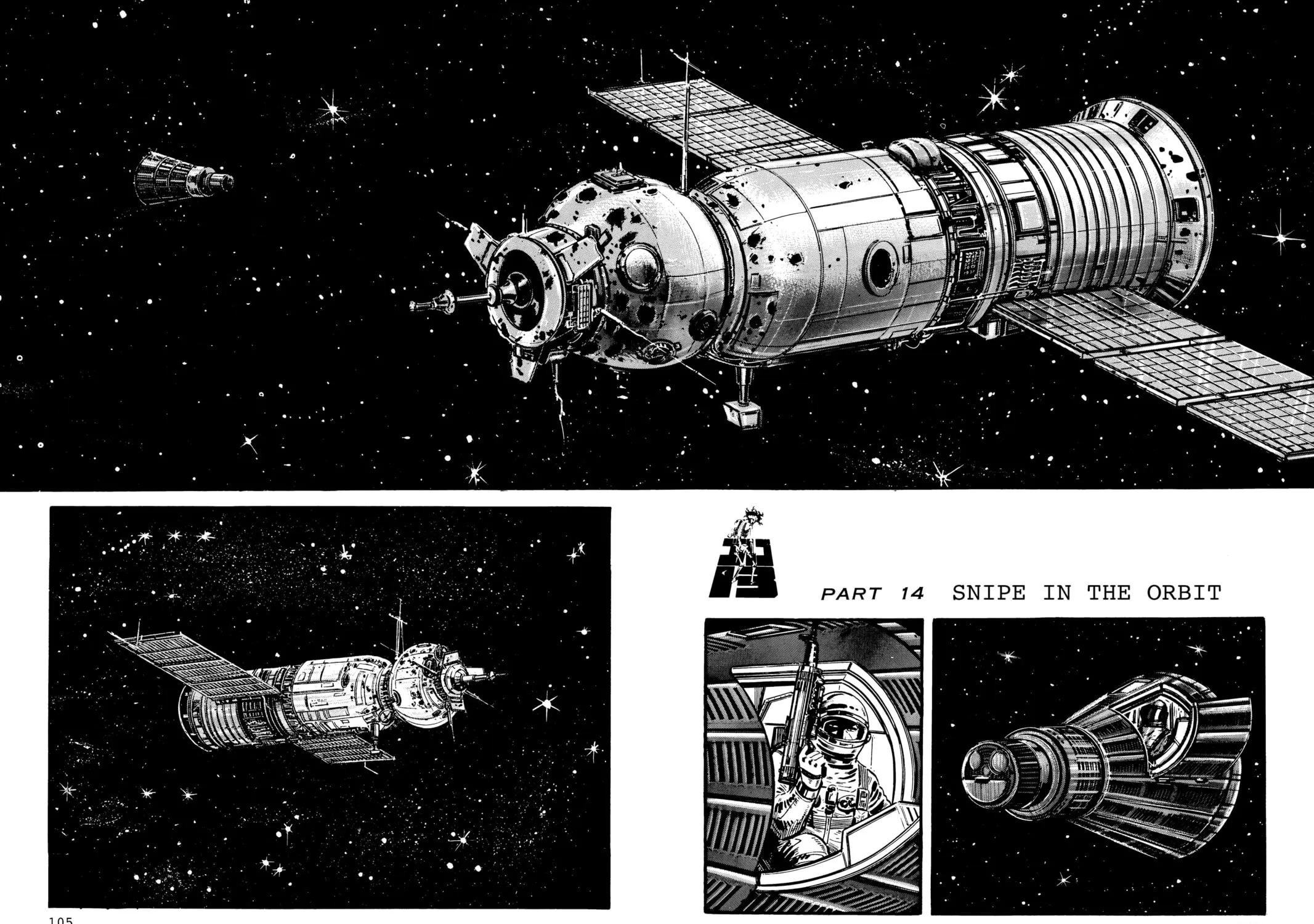 Read Golgo 13 chapter 7 image 194 on Lezhin