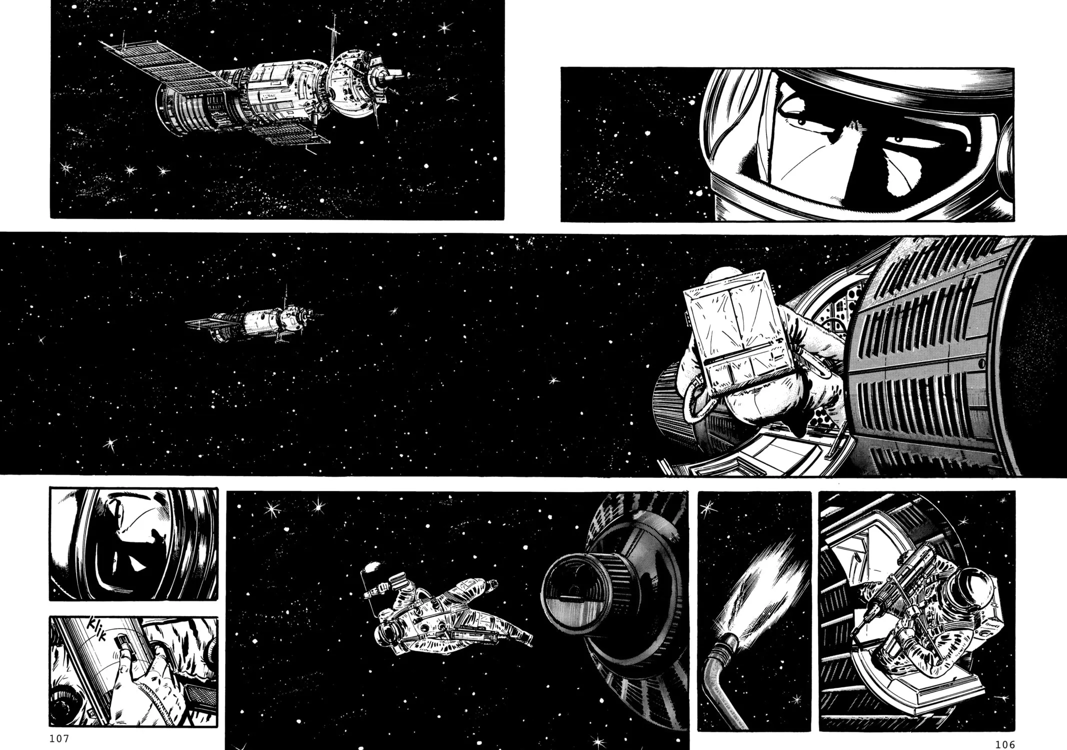Read Golgo 13 chapter 7 image 196 on Lezhin