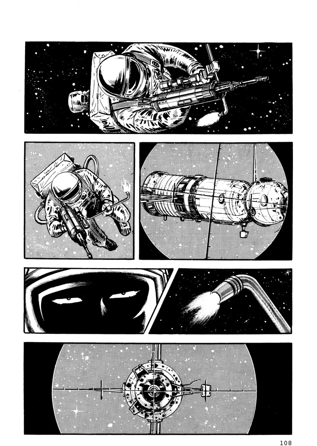 Read Golgo 13 chapter 7 image 198 on Lezhin
