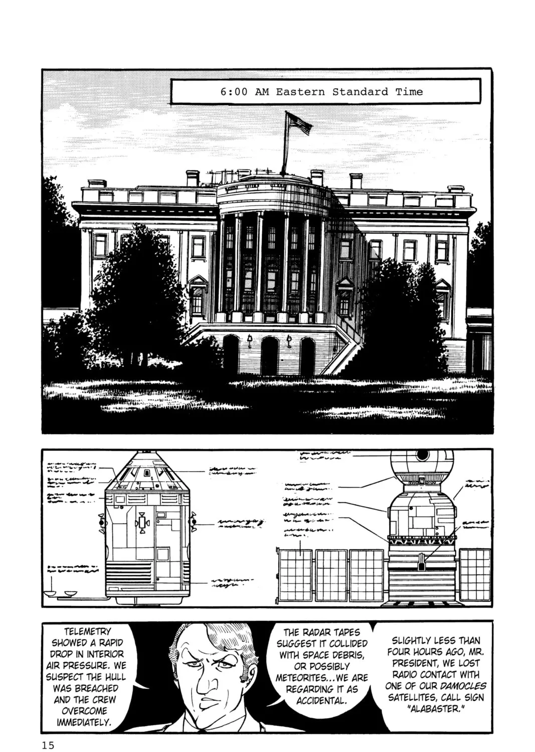 Read Golgo 13 chapter 7 image 20 on Lezhin