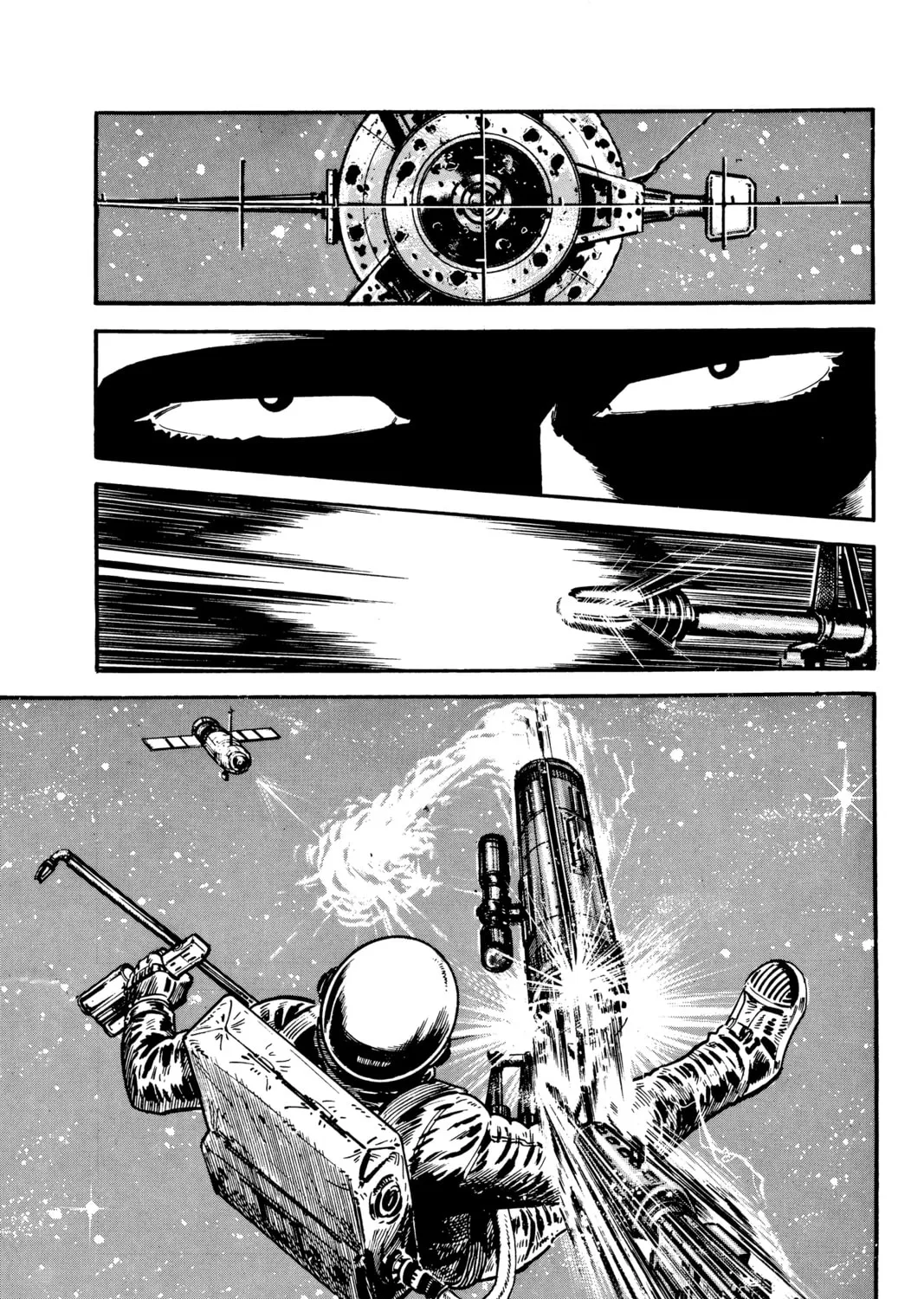 Read Golgo 13 chapter 7 image 200 on Lezhin