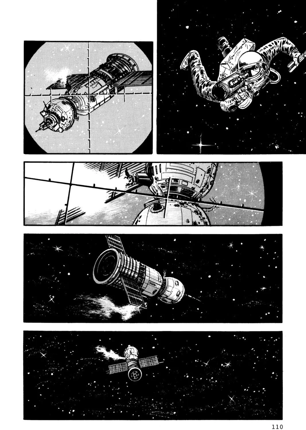 Read Golgo 13 chapter 7 image 202 on Lezhin
