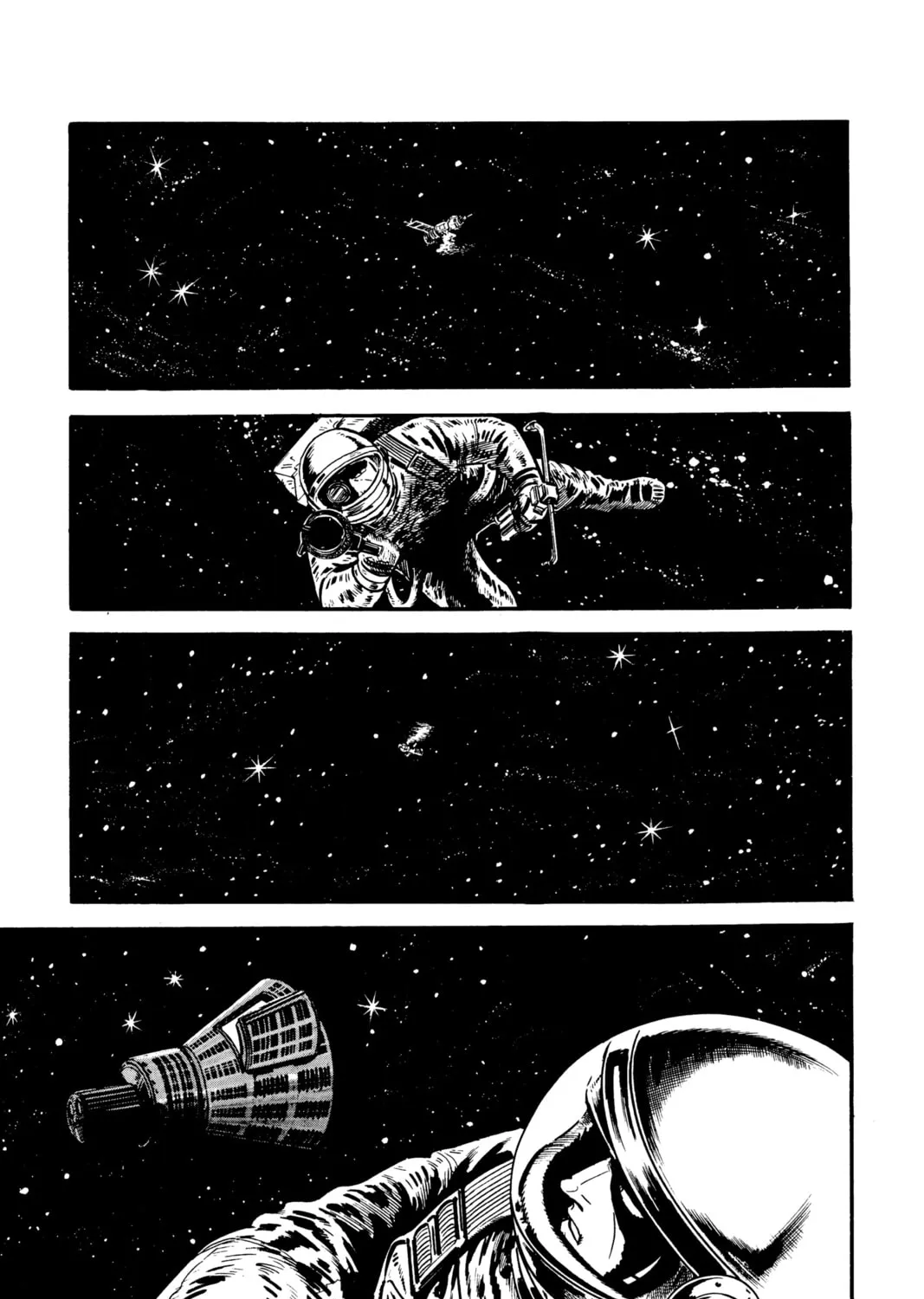 Read Golgo 13 chapter 7 image 204 on Lezhin