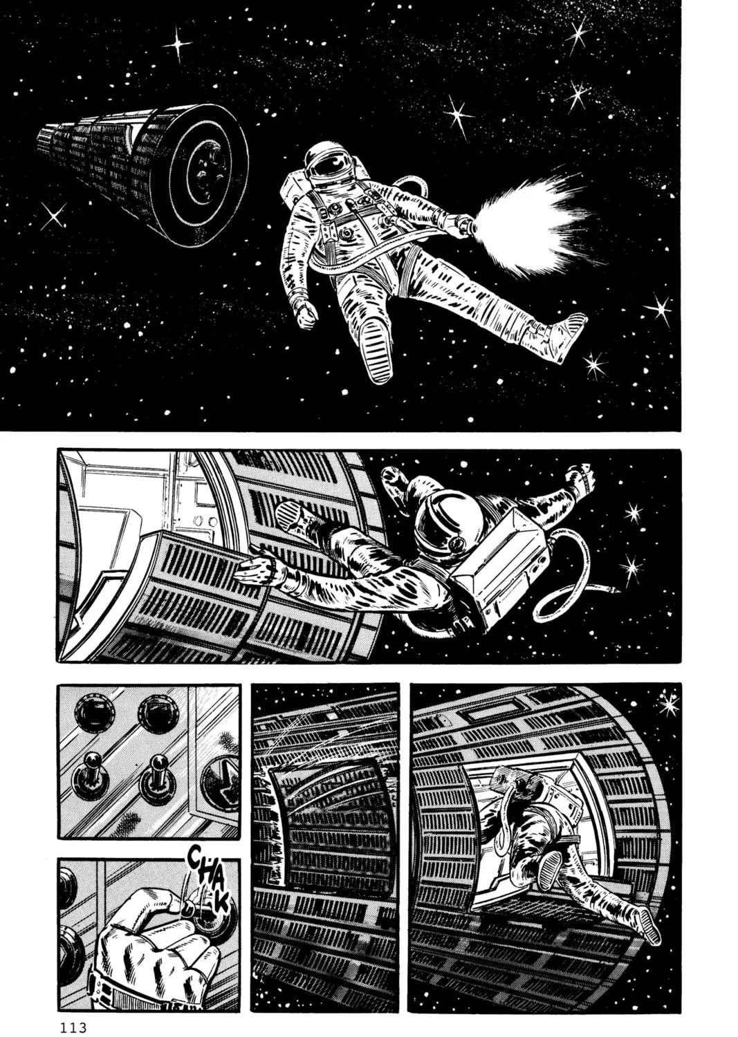 Read Golgo 13 chapter 7 image 208 on Lezhin