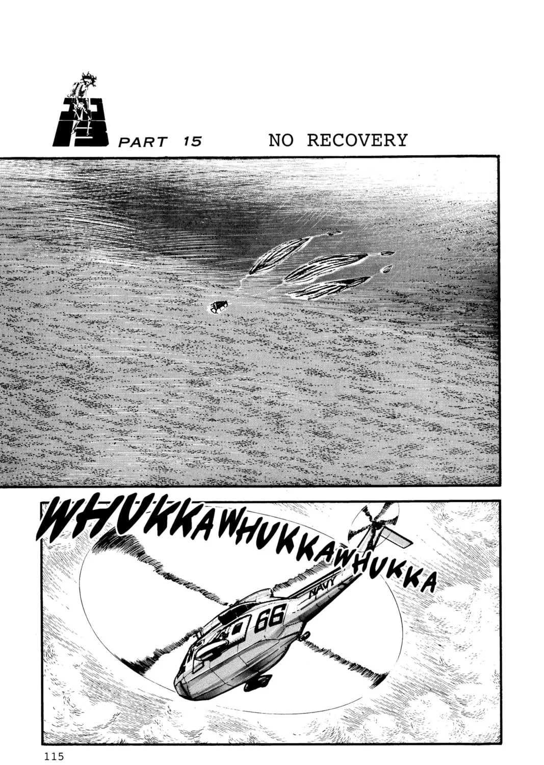 Read Golgo 13 chapter 7 image 212 on Lezhin