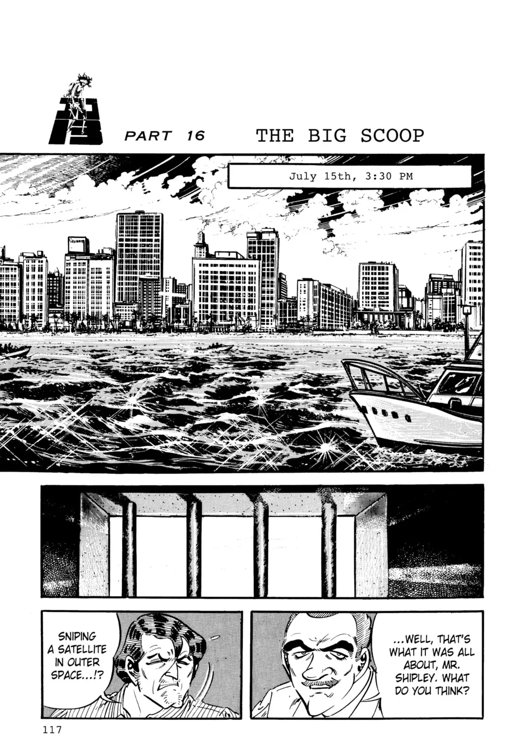 Read Golgo 13 chapter 7 image 216 on Lezhin