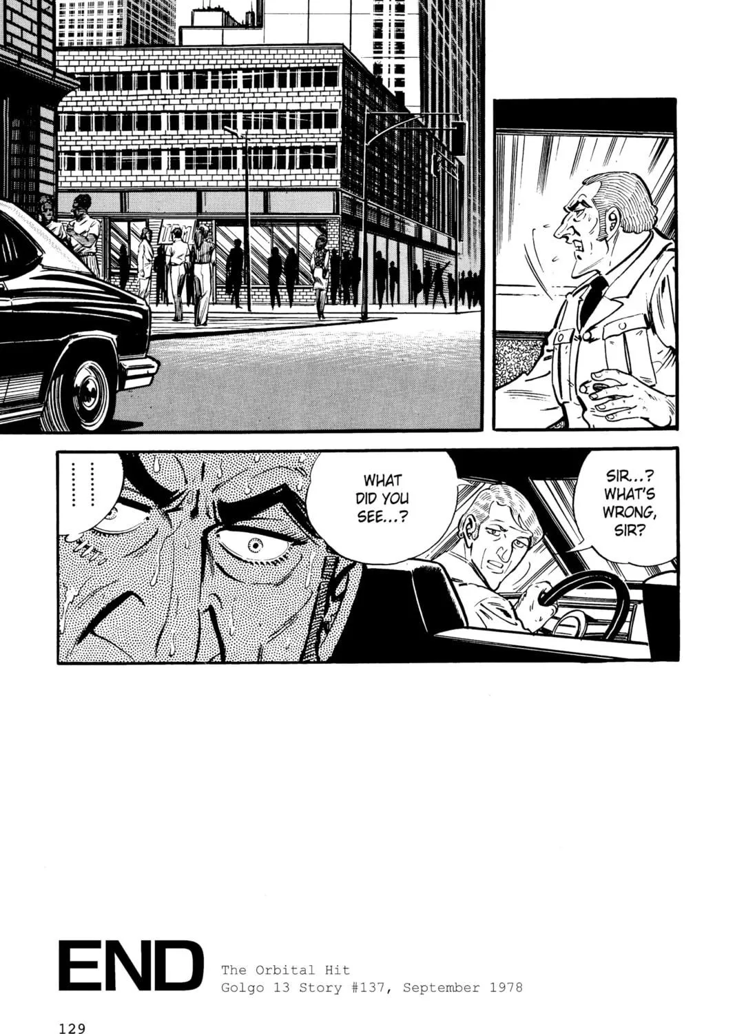 Read Golgo 13 chapter 7 image 238 on Lezhin